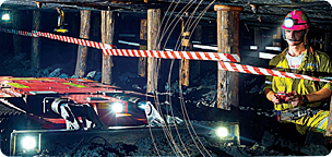 Coal mining [photo]