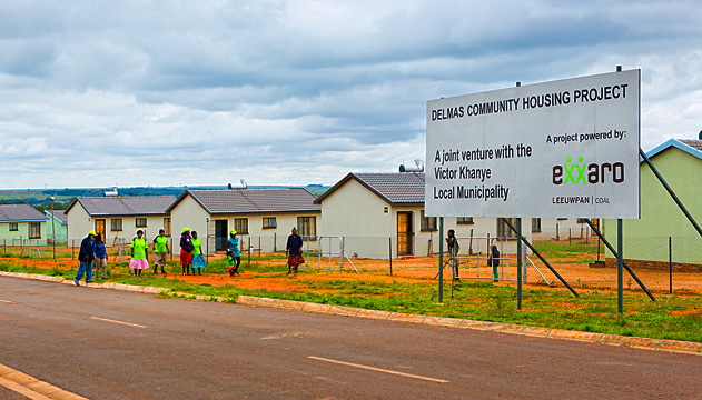 Coal mining [photo]